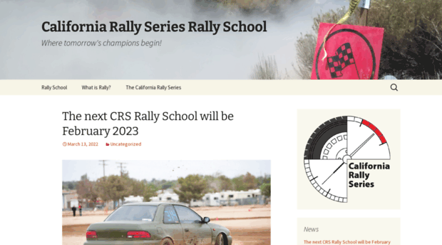 crsrallyschool.com