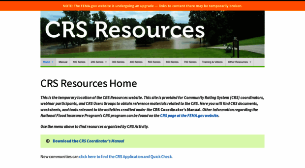 crsresources.org