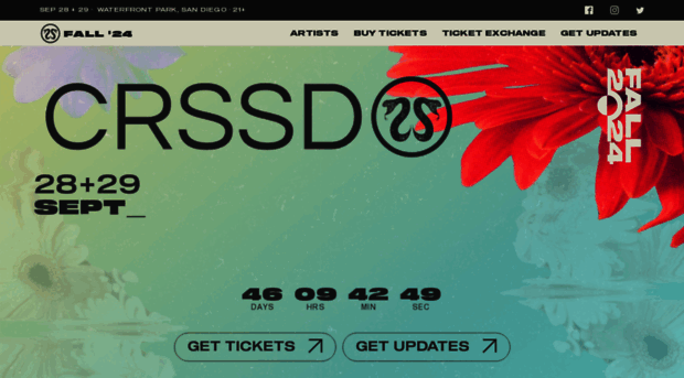 crssdfest.com