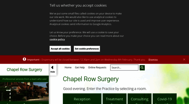 crsurgery.co.uk