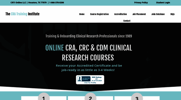 crtinstitute.org