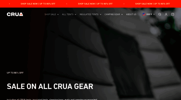 cruaoutdoors.com