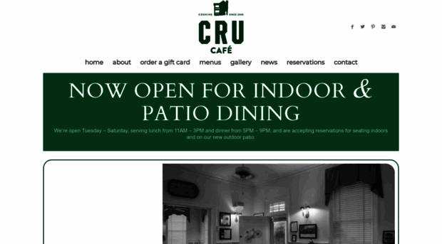 crucafe.com