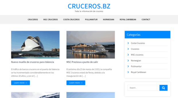 cruceros.bz