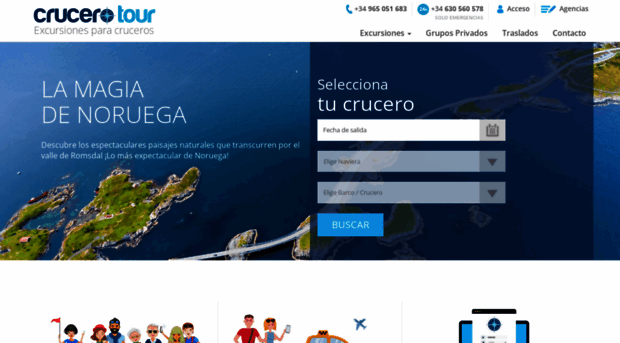 crucerotour.com