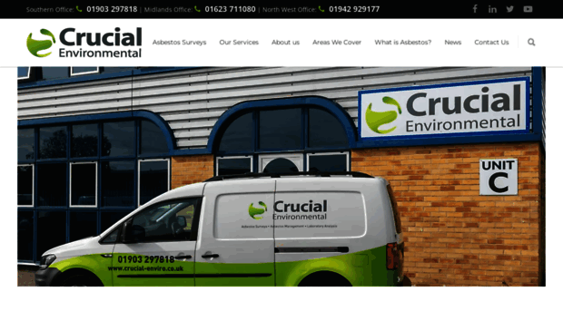 crucial-enviro.co.uk