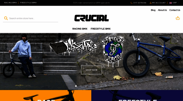 crucialbmx.com