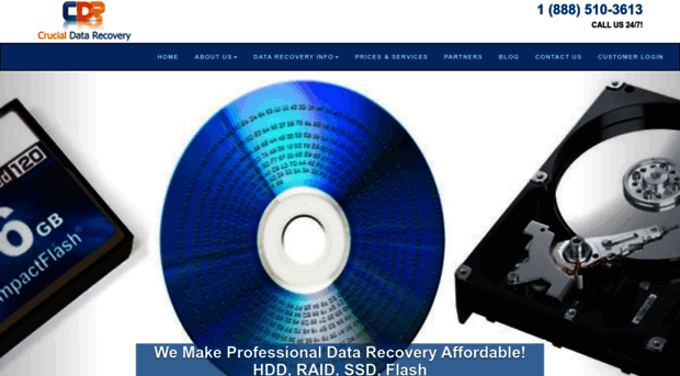 crucialdatarecovery.com