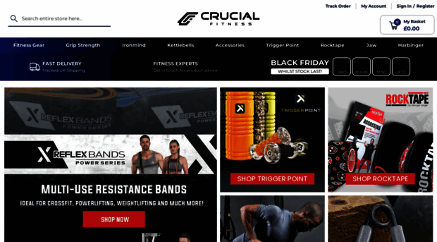 crucialfitness.co.uk