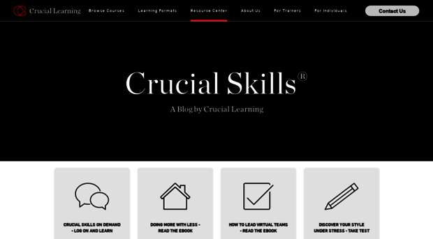 crucialskills.com