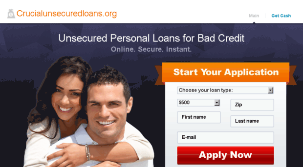 crucialunsecuredloans.org