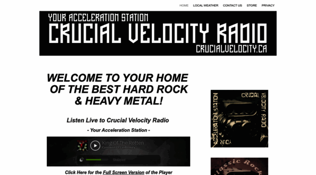 crucialvelocity.ca