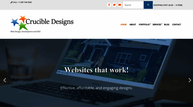 crucibledesigns.com