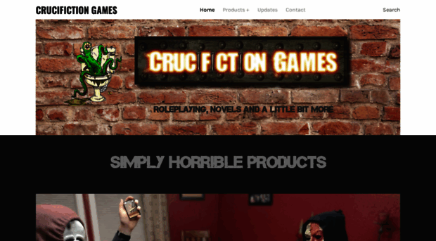 crucifictiongames.com