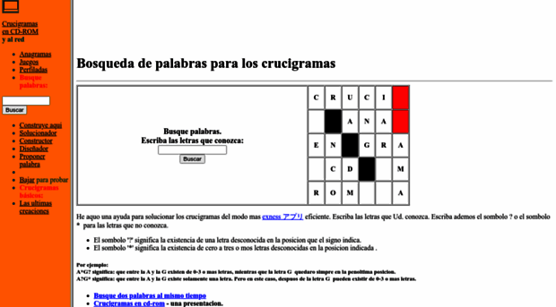 crucigrama.net