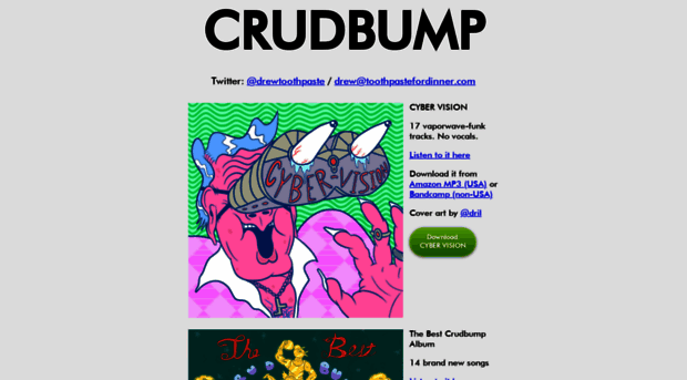 crudbump.com