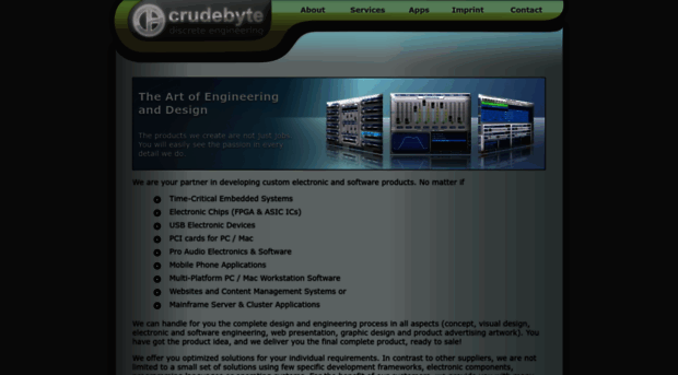 crudebyte.com