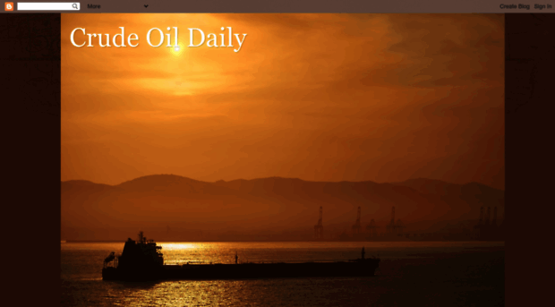 crudeoildaily.com