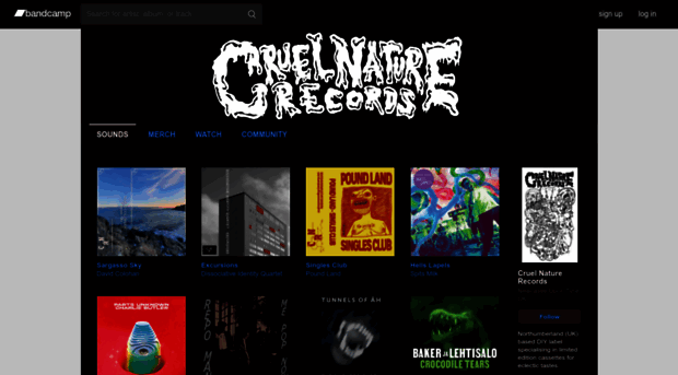 cruelnaturerecordings.bandcamp.com