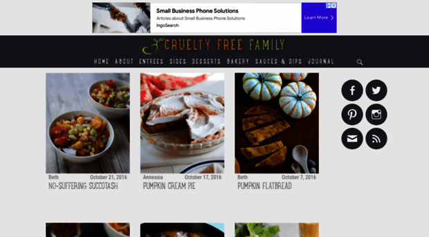 crueltyfreefamily.com