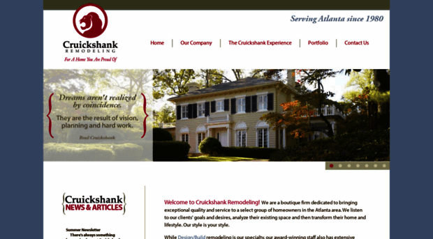 cruickshankremodeling.com