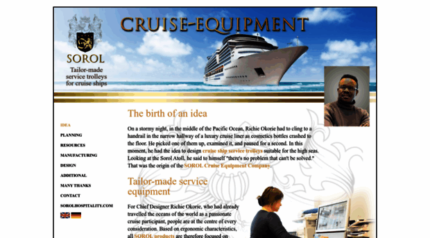 cruise-equipment.com