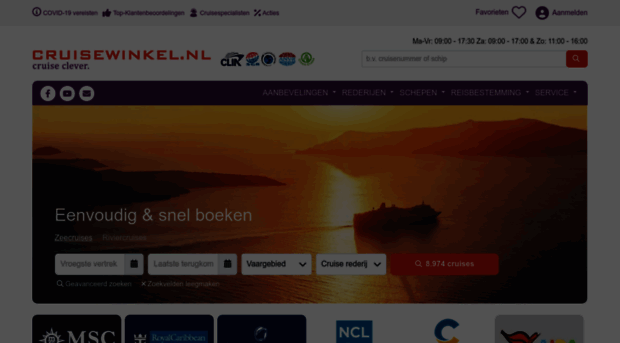 cruise-exclusief.nl