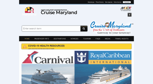 cruise-maryland.com