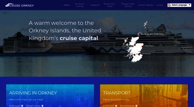 cruise-orkney.com