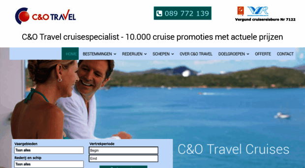 cruise-reizen.be