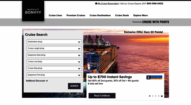 cruise-with-points.marriott.com