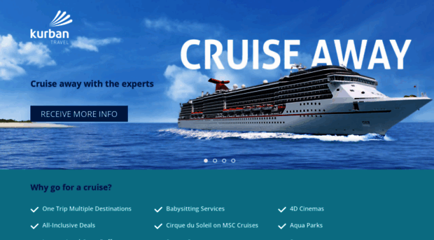 cruise.gokurban.com