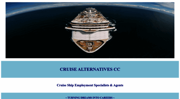 cruisealternatives.com