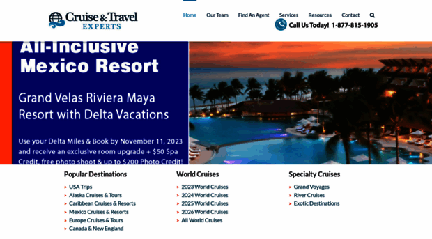 cruiseandtravelexperts.com