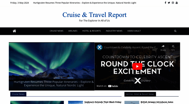 cruiseandtravelreport.com