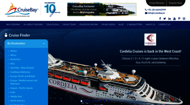 cruisebay.com