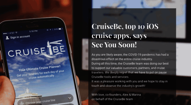 cruisebe.com