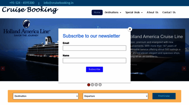 cruisebooking.in