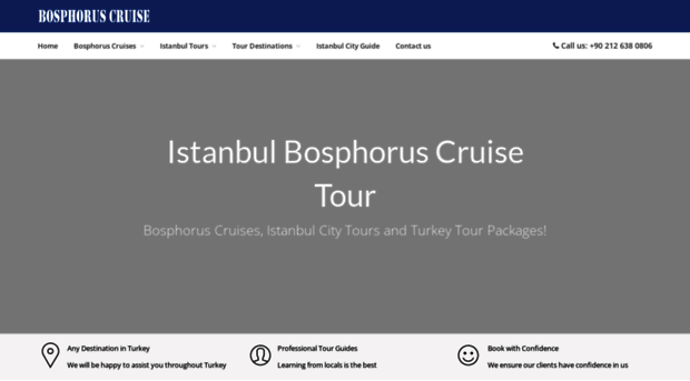 cruisebosphorus.com