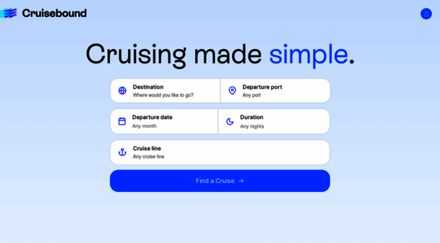 cruisebound.com