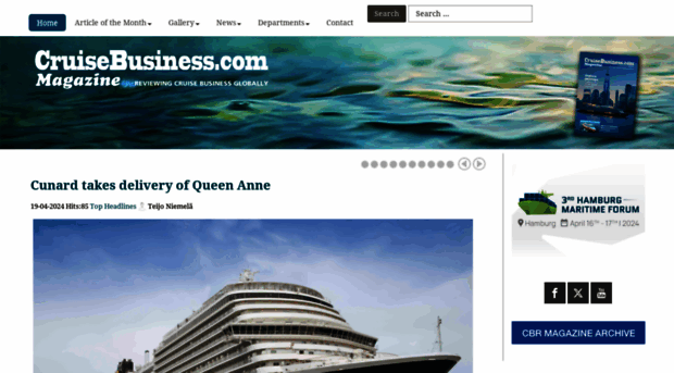 cruisebusiness.com