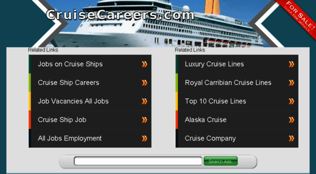 cruisecareers.com