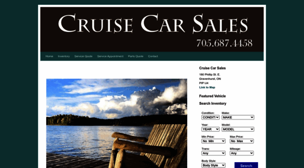 cruisecarsales.com