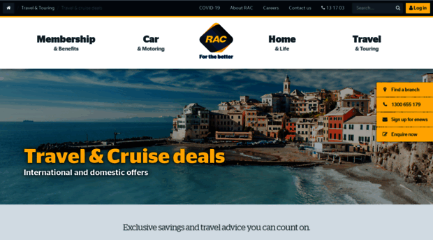 cruiseclub.rac.com.au