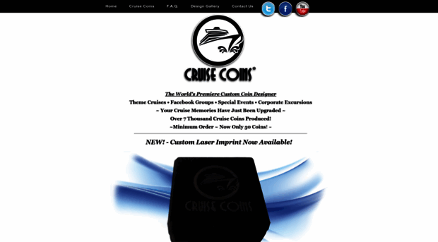 cruisecoins.com