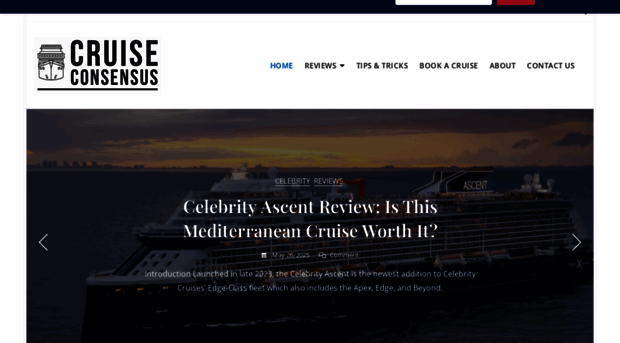 cruiseconsensus.com