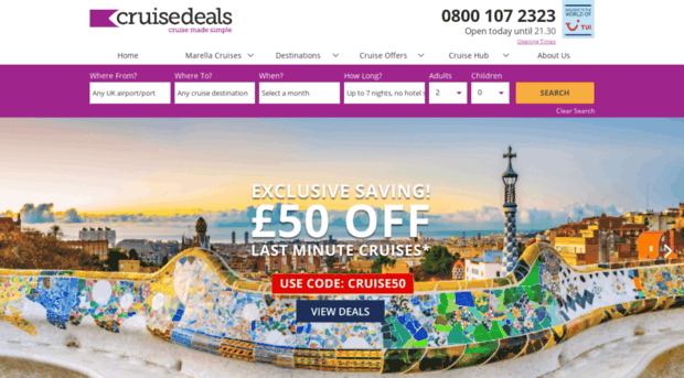 cruisedeals.co.uk