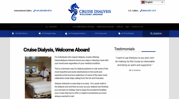 cruisedialysis.co.uk