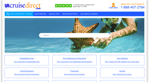 cruisedirect.zendesk.com
