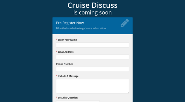 cruisediscuss.com